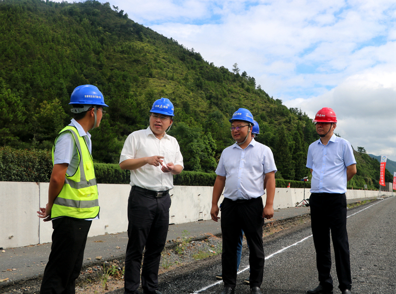 吉康改扩建C1标现场照片